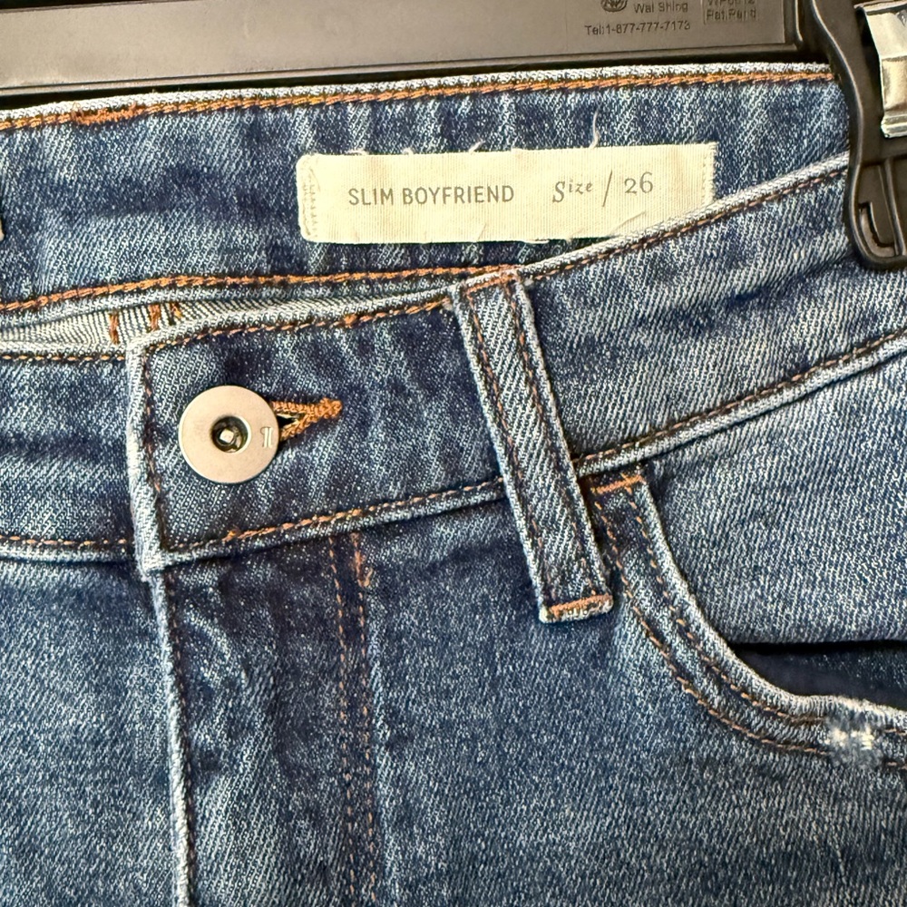 Pilcro Jeans by Anthropologie - Picture 3 of 5